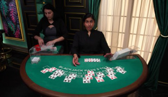 Live Table