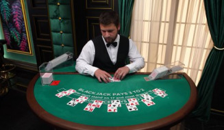Live Table