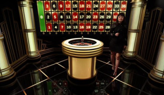 Live Table