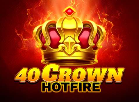 40 Crown Hotfire - Video Slot (Yggdrasil)