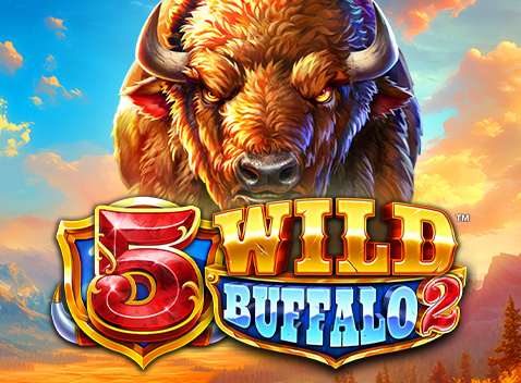 5 Wild Buffalo 2 - Video Slot (Relax Gaming)