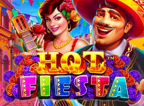 Hot Fiesta - Video Slot (Pragmatic Play)