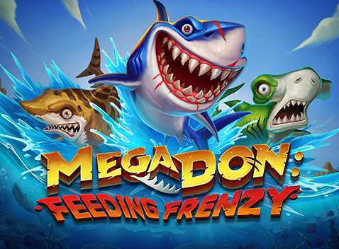 Mega Don Feeding Frenzy - Video Slot (Play