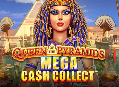 Queen of the Pyramids: Mega Cash Collect - Video Slot (Playtech)