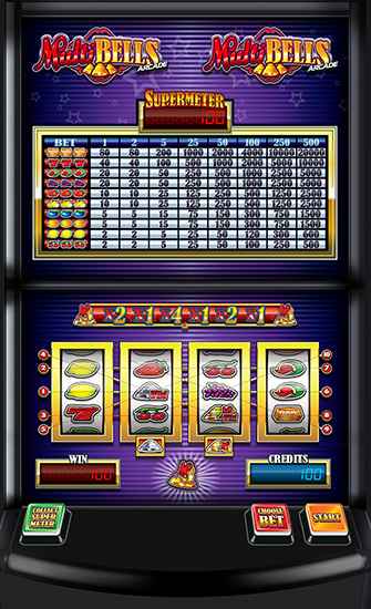 Multi Bells - Video Slot (Stakelogic)